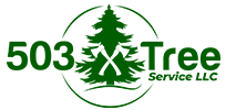 503 Tree Web Logo